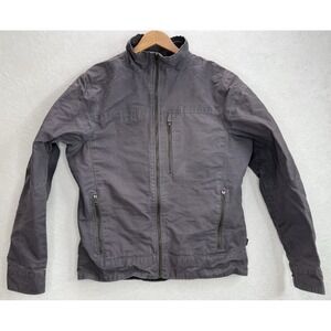 Kuhl Men's Burr Jacket Vintage Patina Size Large